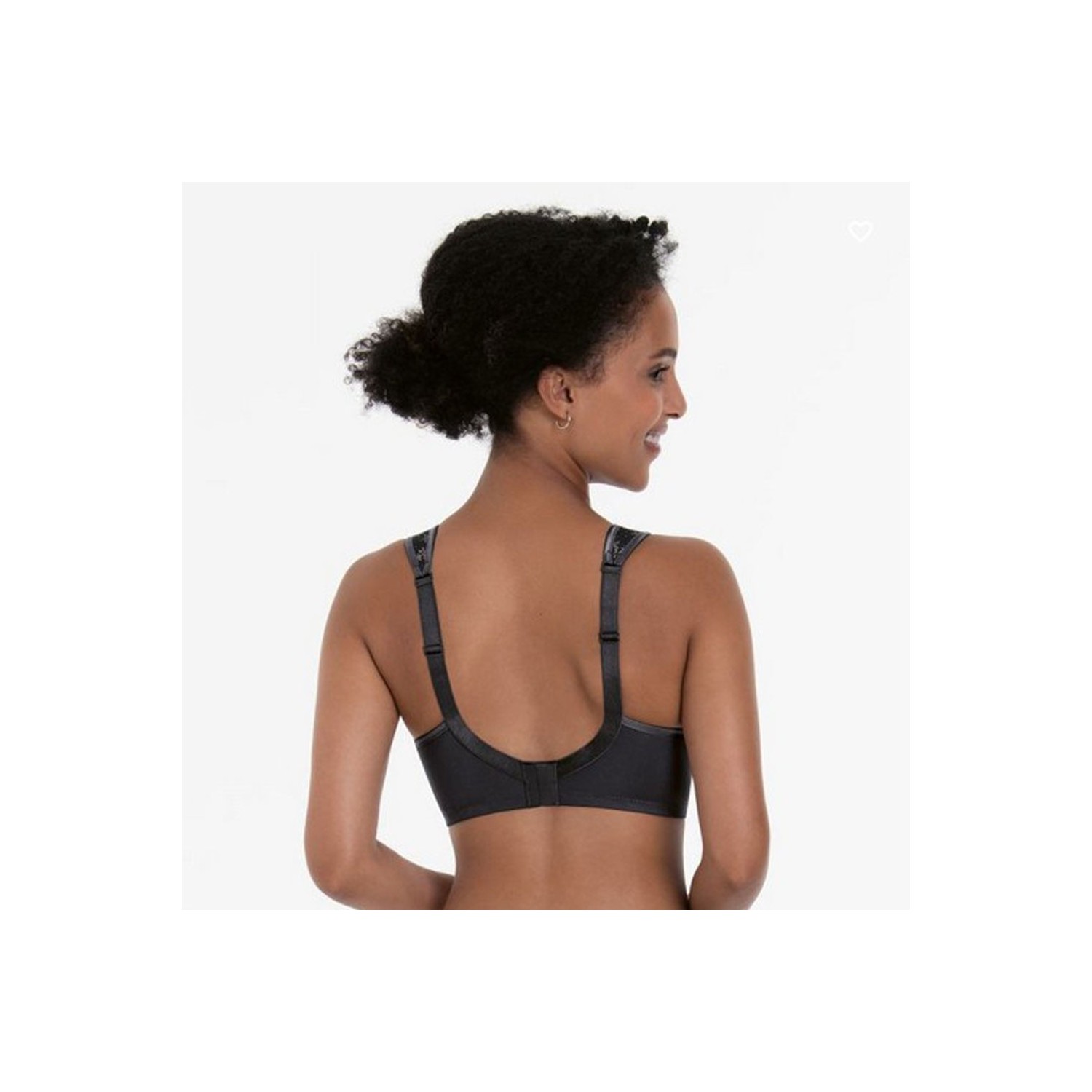 Soutien-gorge prothèse, imprimé floral