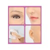 Buste faux seins réaliste, masque intégré