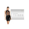 Robe avec broderie fine F222
