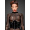 Robe sexy transparente F182