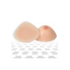 Faux seins  réalistes, forme triangle pour une apparence naturelle