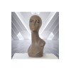 Tête de mannequin réaliste d'occasion