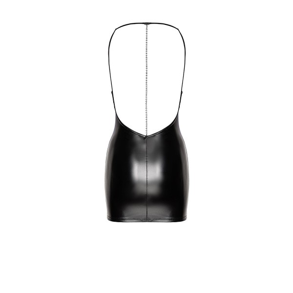 Mini robe bijou Mirage F307 wetlook