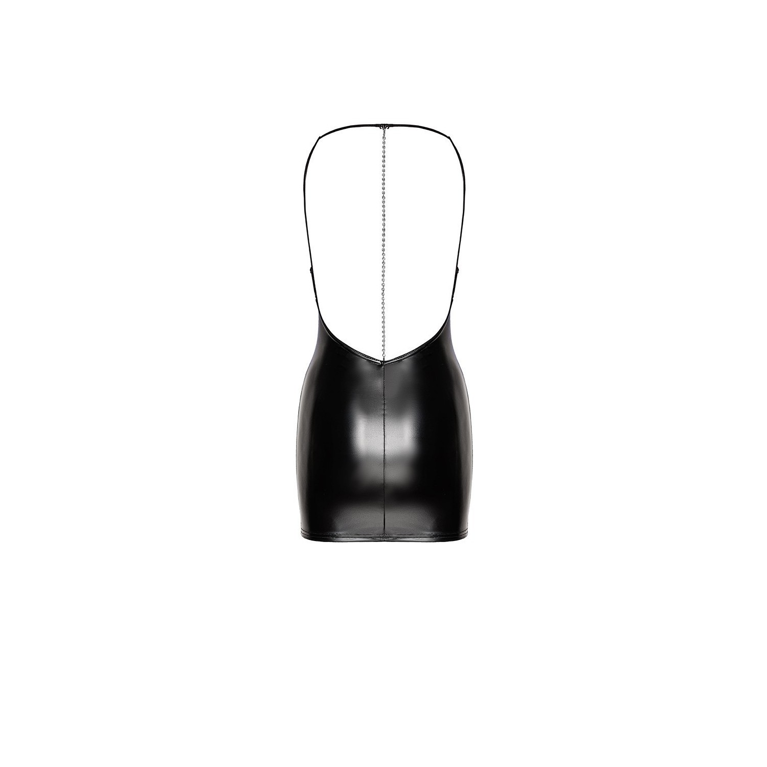Mini robe bijou Mirage F307 wetlook