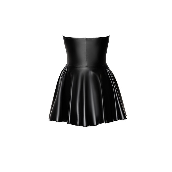 Mini robe bustier Dreamer F308 wetlook  (5884),Mini robe bustier Dreamer F308 wetlook  (5885),Mini robe bustier Dreamer F308 wet