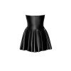 Mini robe bustier Dreamer F308 wetlook  (5884),Mini robe bustier Dreamer F308 wetlook  (5885),Mini robe bustier Dreamer F308 wet