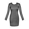 Robe tulle noir V-10639 - Axami (54726),Robe tulle noir V-10639 - Axami (54727),Robe tulle noir V-10639 - Axami (54728),Robe tul