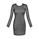 Robe tulle noir V-10639 - Axami (54726),Robe tulle noir V-10639 - Axami (54727),Robe tulle noir V-10639 - Axami (54728),Robe tul