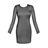 Robe tulle noir V-10639 - Axami (54726),Robe tulle noir V-10639 - Axami (54727),Robe tulle noir V-10639 - Axami (54728),Robe tul