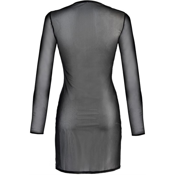 Robe tulle noir V-10639 - Axami (54726),Robe tulle noir V-10639 - Axami (54727),Robe tulle noir V-10639 - Axami (54728),Robe tul