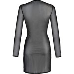 Robe tulle noir V-10639 - Axami (54726),Robe tulle noir V-10639 - Axami (54727),Robe tulle noir V-10639 - Axami (54728),Robe tul