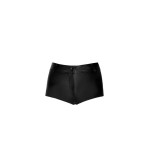 Short échancré F318 wetlook effet croco (55339),Short échancré F318 wetlook effet croco (55340),Short échancré F318 wetlook effe