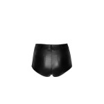 Short échancré F318 wetlook effet croco (55339),Short échancré F318 wetlook effet croco (55340),Short échancré F318 wetlook effe