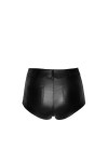 Short échancré F318 wetlook effet croco (55339),Short échancré F318 wetlook effet croco (55340),Short échancré F318 wetlook effe