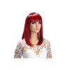 Perruque Elvira rouge - World Wigs