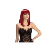 Perruque Elvira rouge - World Wigs