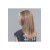 Perruque mi longue monofilament, un look tendance 