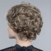 Perruque courte monofilament, un Look moderne 