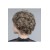 Perruque courte monofilament, un Look moderne 