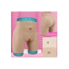 Panty faux vagin réaliste, en silicone