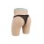 Panty faux vagin réaliste, en silicone  