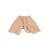 Panty faux vagin réaliste, en silicone  