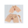 Panty faux vagin réaliste, en silicone  