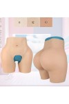 Panty fesses hanches en silicone, un look parfait pour Femme