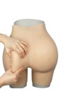 Panty fesses hanches en silicone, un look parfait pour Femme