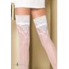 Bas autofixants ST108 Blanc