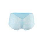 Culotte dentelle bleu V-10133 - Axami