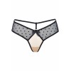 String noir V-9058 - Axami