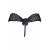 String noir V-9058 - Axami