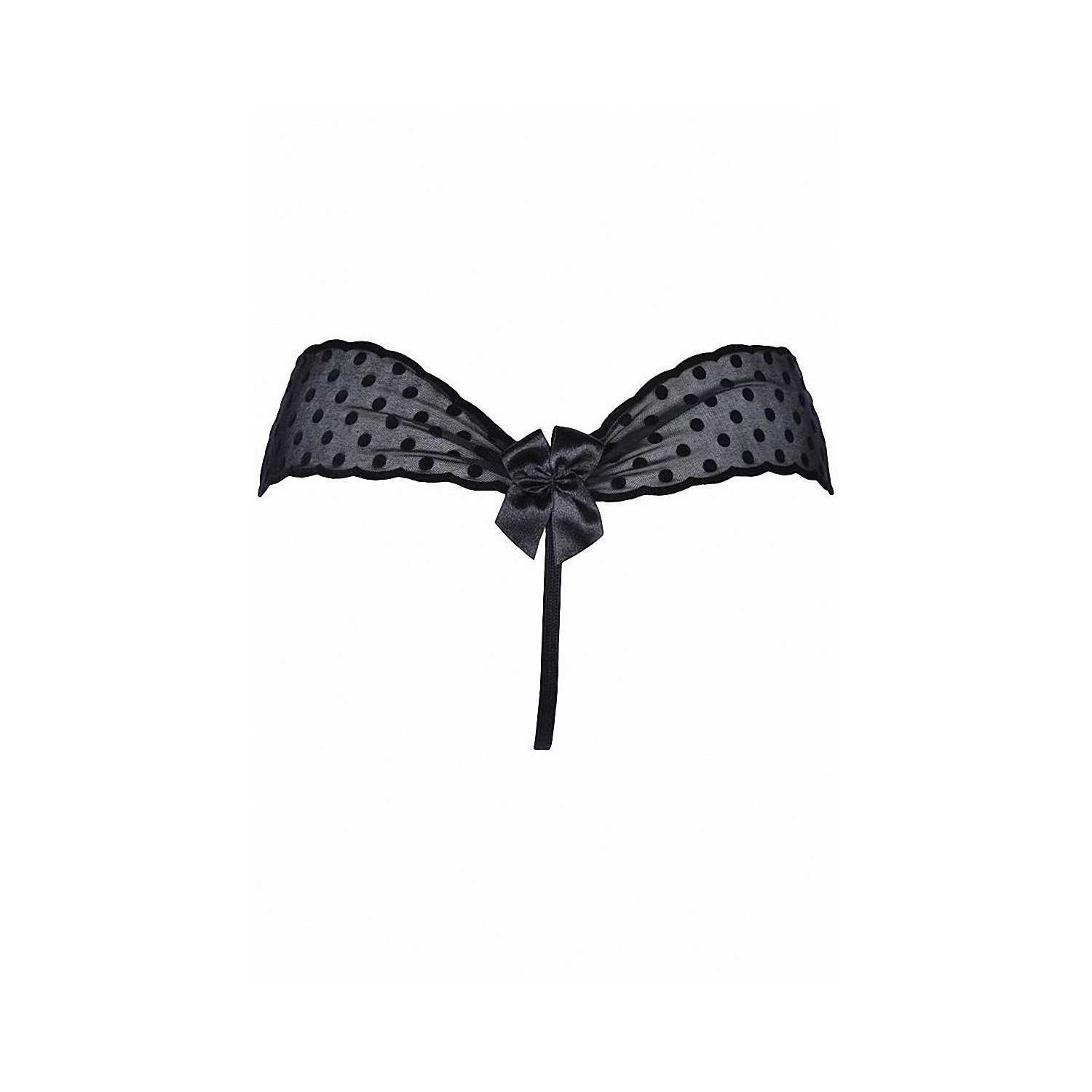 String noir V-9058 - Axami