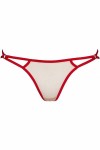 String rouge V-8868 - Axami
