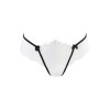 String dentelle blanc V-10488 - Axami