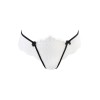 String dentelle blanc V-10488 - Axami