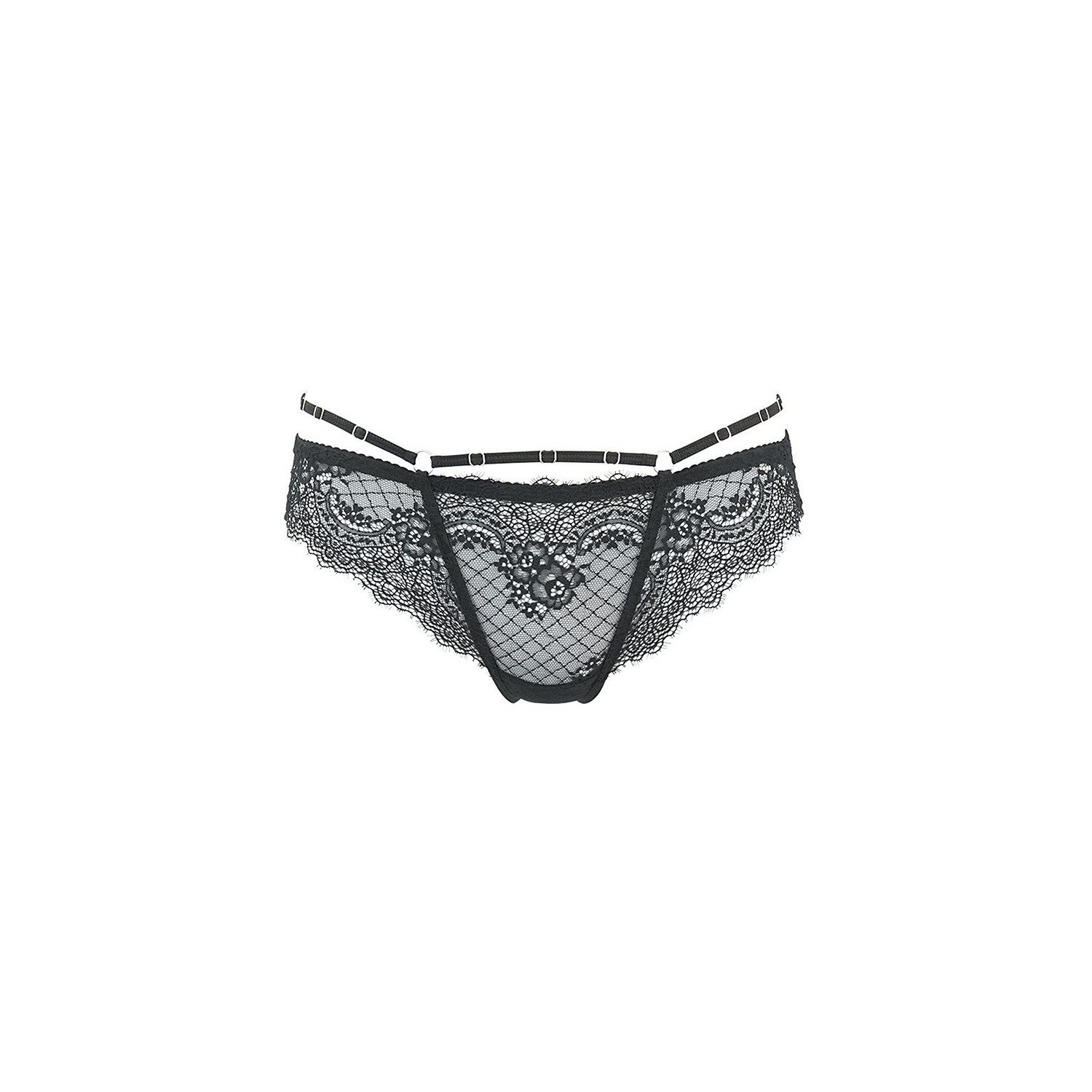 String noir V-10098 - Axami