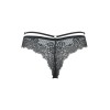 String noir V-10098 - Axami