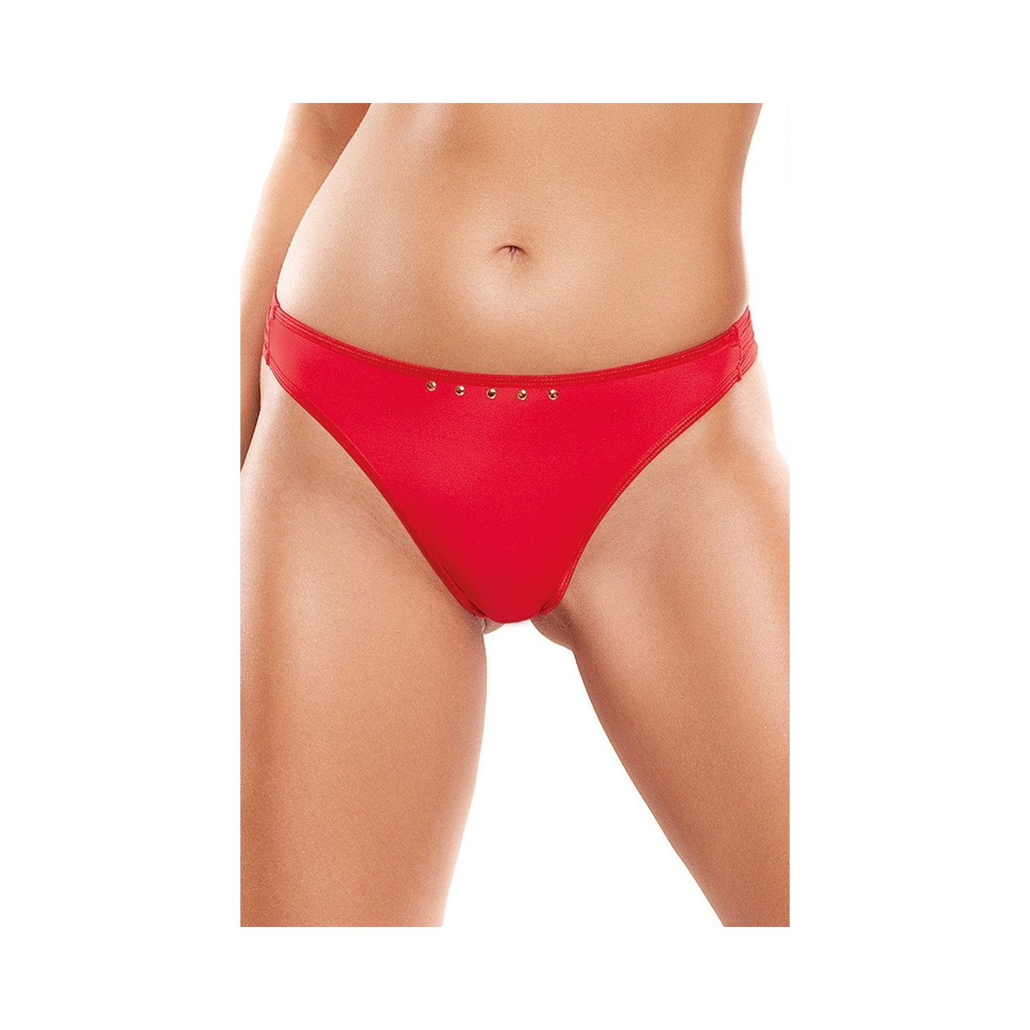 String rouge V-10358 - Axami