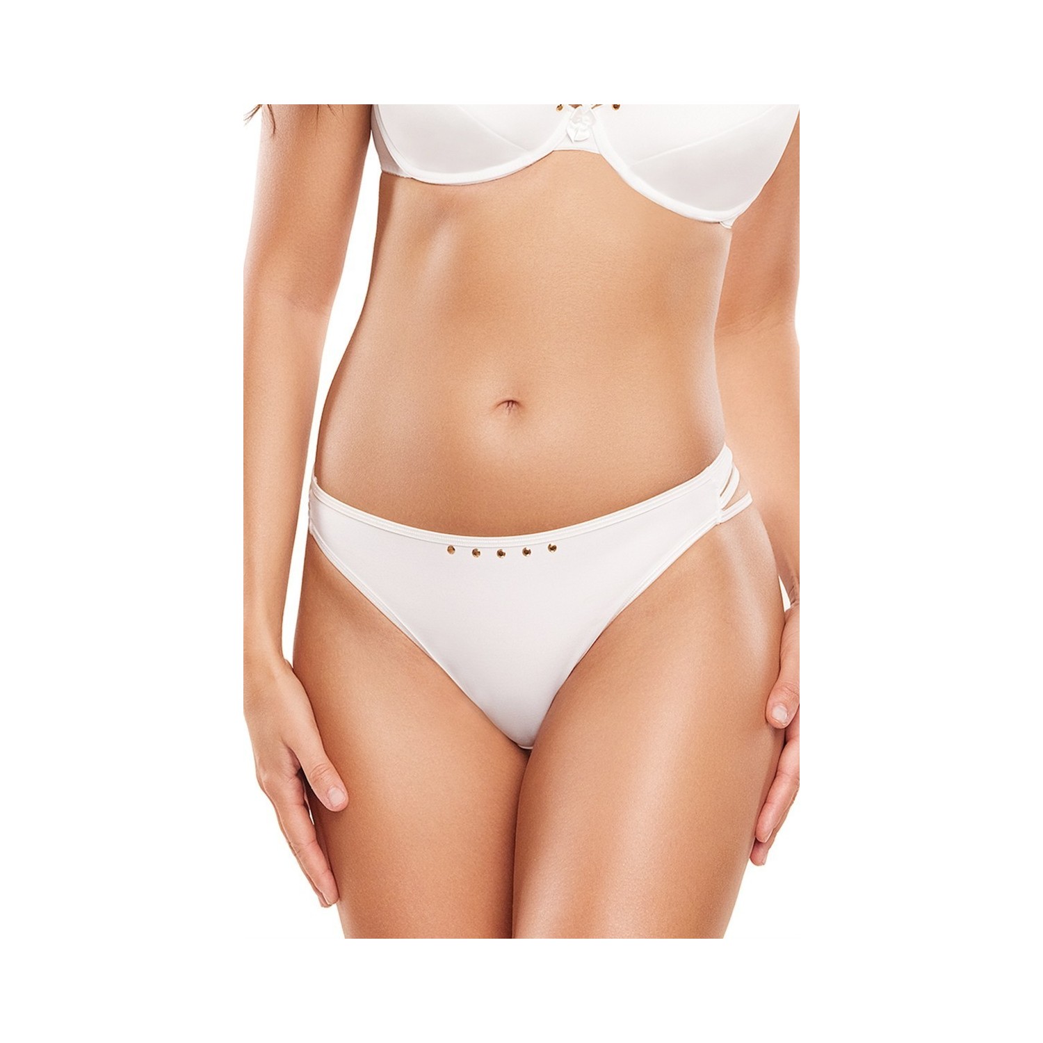 String blanc V-10338 - axami