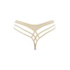 String beige V-10348 - axami