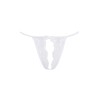 String ouvert blanc V-9828 - Axami