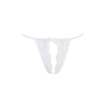 String ouvert blanc V-9828 - Axami