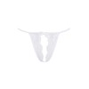 String ouvert blanc V-9828 - Axami