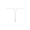 String ouvert blanc V-9828 - Axami