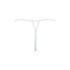 String ouvert blanc V-9828 - Axami