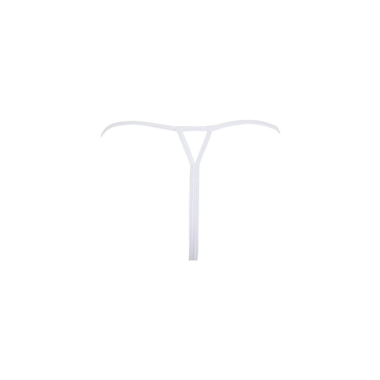 String ouvert blanc V-9828 - Axami