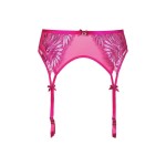 Porte-jarretelles Rose V-10252 - Axami