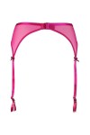 Porte-jarretelles Rose V-10252 - Axami